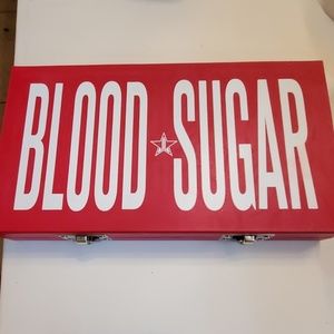Jeffree Star Blood Sugar Pallette